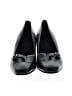 Liz Baker Black Heels Size 8 1/2 - photo 2