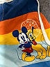 Disney Blue Rash Guard Size 8 (estimated) - photo 3