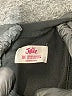 Justice Argyle Black Dress Size 10 - photo 3