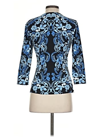 J. McLaughlin 3/4 Sleeve T-Shirt (view 2)