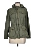 Ashley by 26 International 100% Cotton Green Jacket Size M - photo 1