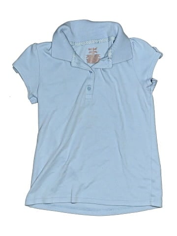 Cat & Jack Short Sleeve Top (view 1)