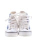 Unbranded Graphic Blue Sneakers Size 8 - photo 2