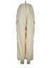Uniqlo Ivory Cargo Pants Size XXS - photo 1
