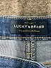 Lucky Brand Blue Jeans Size 27 waist - photo 7