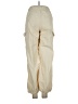 Uniqlo Ivory Cargo Pants Size XXS - photo 2