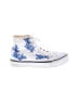 Unbranded Graphic Blue Sneakers Size 8 - photo 1