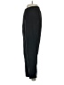 Lands' End Solid Black Dress Pants Size S - photo 5