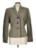 Evan Picone 100% Polyester Tweed Green Blazer Size 12 - photo 1