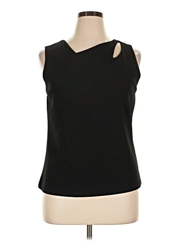 Kaktus Sleeveless Blouse (view 1)