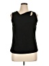 Kaktus Black Sleeveless Blouse Size XL - photo 1