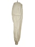 Uniqlo Ivory Cargo Pants Size XXS - photo 4