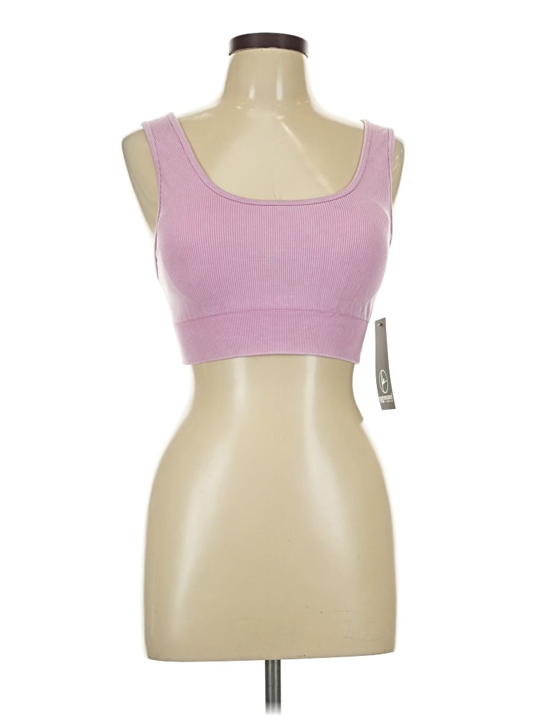 90 Degree By Reflex Sports Bra In Pink