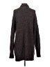 Hinge Brown Cardigan Size S - photo 2