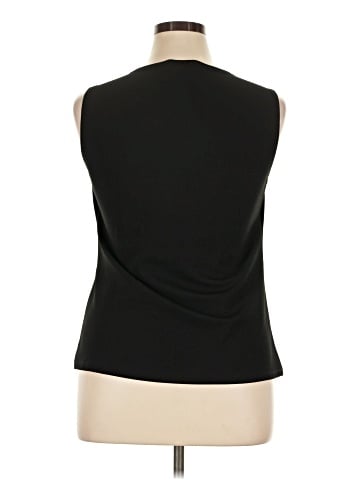 Kaktus Sleeveless Blouse (view 2)