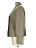 Evan Picone 100% Polyester Tweed Green Blazer Size 12 - photo 5
