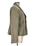 Evan Picone 100% Polyester Tweed Green Blazer Size 12 - photo 4