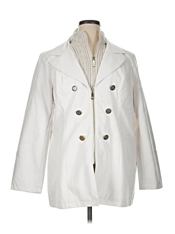 Dennis by Dennis Basso Coat (view 1)