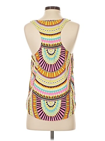 Mara Hoffman Sleeveless Blouse (view 2)