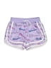 Champion Hearts Purple Athletic Shorts Size 7 - 8 - photo 1