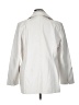Dennis by Dennis Basso 100% Polyurethane White Coat Size XL - photo 2