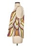 Mara Hoffman Yellow Sleeveless Blouse Size S - photo 5