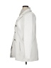 Dennis by Dennis Basso 100% Polyurethane White Coat Size XL - photo 5