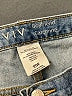 Ava & Viv Hearts Blue Jeans Size 18 - photo 4