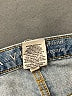 Ava & Viv Hearts Blue Jeans Size 18 - photo 5