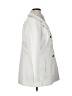 Dennis by Dennis Basso 100% Polyurethane White Coat Size XL - photo 4