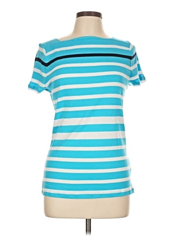 Chaps Short Sleeve T-Shirt (view 1)