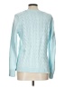Talbots Blue Pullover Sweater Size L - photo 2