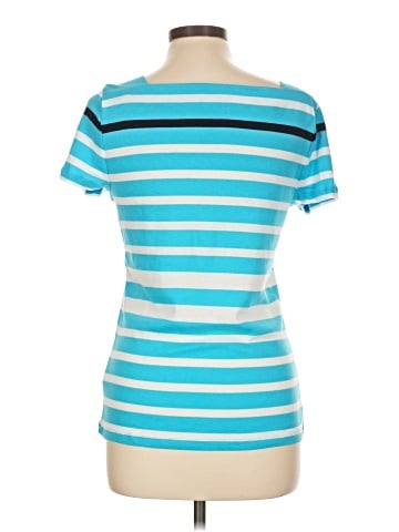 Chaps Short Sleeve T-Shirt (view 2)