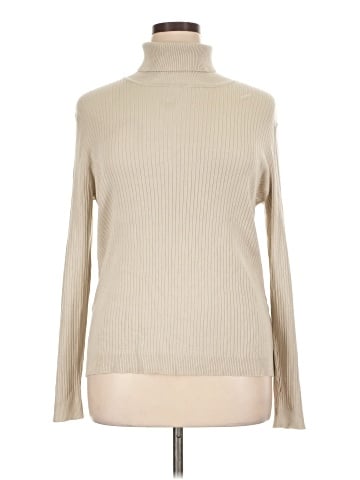 Chico's Turtleneck Sweater (view 1)