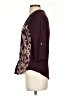 Tiny Burgundy 3/4 Sleeve Blouse Size XS - photo 5