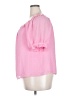 CeCe 100% Polyester Pink Short Sleeve Blouse Size 2X - photo 5