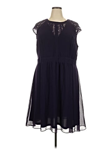 City Chic Cocktail Dress (view 1)