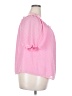CeCe 100% Polyester Pink Short Sleeve Blouse Size 2X - photo 4