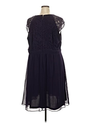 City Chic Cocktail Dress (view 2)
