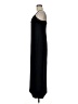 Ann Taylor 100% Polyester Black Cocktail Dress Size 6 - photo 5