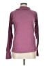 90 Degree by Reflex Purple Long Sleeve Turtleneck Size L - photo 1