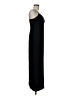 Ann Taylor 100% Polyester Black Cocktail Dress Size 6 - photo 4