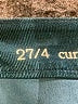 Ann Taylor LOFT Teal Jeans Size 27 waist - photo 8