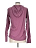 90 Degree by Reflex Purple Long Sleeve Turtleneck Size L - photo 2