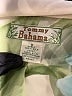 Tommy Bahama 100% Silk Ivory Silk Blazer Size 8 - photo 6