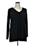 Cyrus 100% Polyester Black Long Sleeve Top Size XL - photo 1