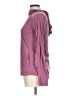 90 Degree by Reflex Purple Long Sleeve Turtleneck Size L - photo 5