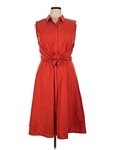 Lafayette 148 New York Casual Dress (view 1)