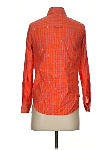 Maeve by Anthropologie Long Sleeve Button-Down Shirt (view 2)