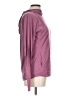 90 Degree by Reflex Purple Long Sleeve Turtleneck Size L - photo 4